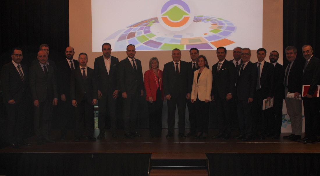 �ZODER��N YEN� BA�KANI LEVENT G�K�E OLDU