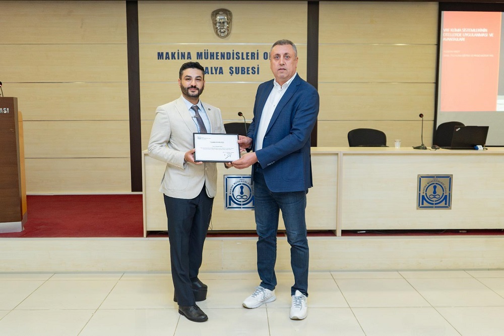 AVANTAJLARINI ANTALYADA ANLATTI