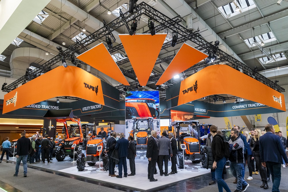 ELEKTRKL HBRT TRAKTR