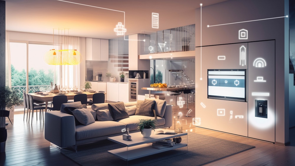 AKILLI EV TEKNOLOJLER