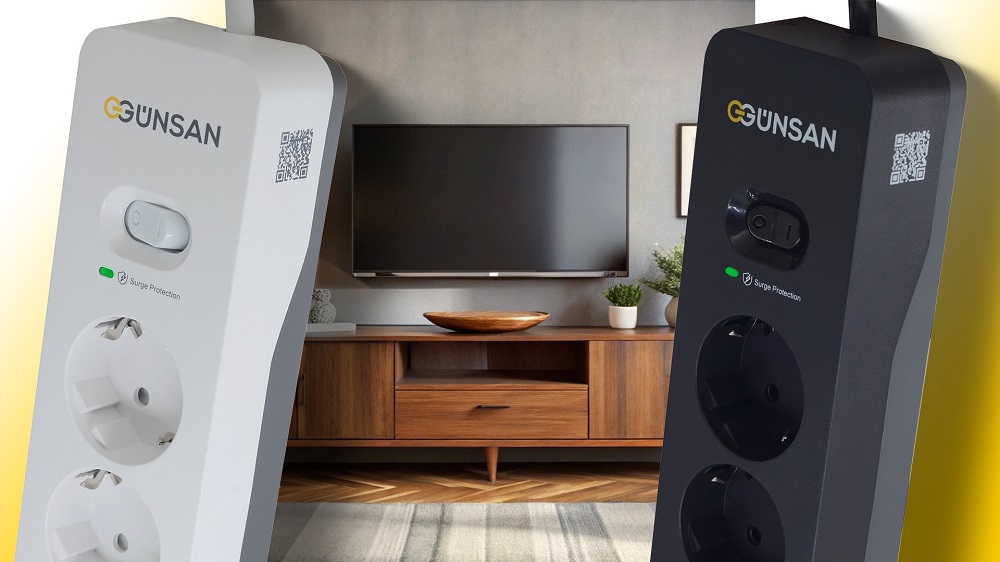 ELEKTRON�K C�HAZLAR ���N G��L� KORUMA