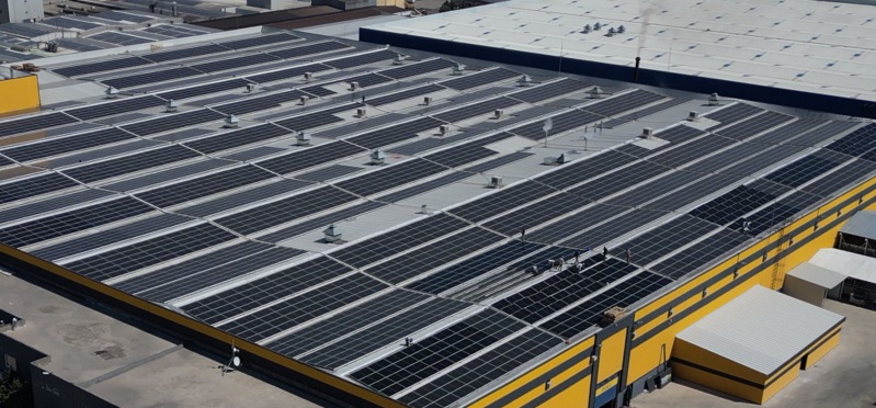 ARTEM�S HALI YILDA 3,1 M�LYON KWH ENERJ� �RETT�