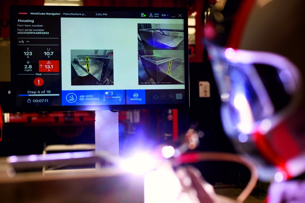 KAYNAK TEKNOLOJ�LER�NDE STANDARTLAR YEN�DEN TANIMLANIYOR