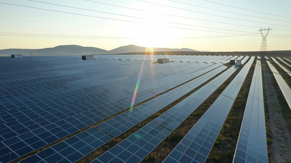 METG�N ENERJݒDEN ENERJ� BA�IMSIZLI�INA G��L� KATKI