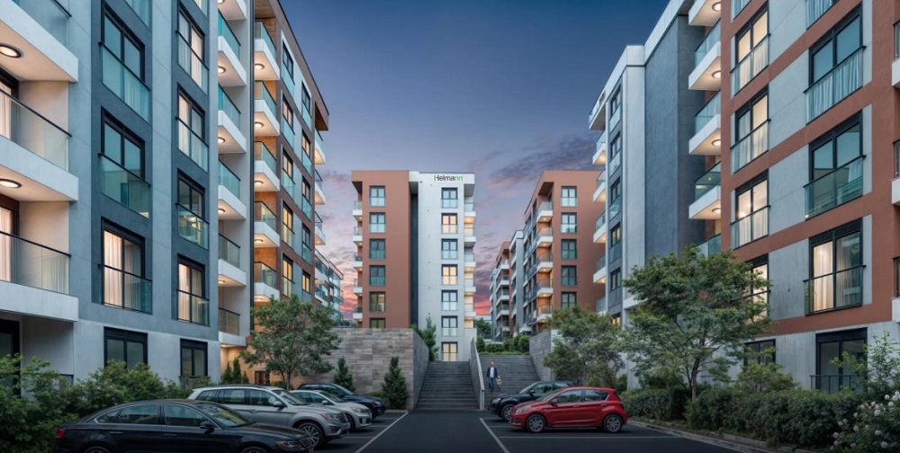 2 BN 268 DARELK MARKALI SOSYAL KONUT PROJES