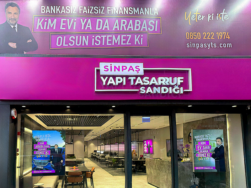 S�NPA� YTS�DEN T�RK�YE GENEL�NDE G��L� B�Y�ME