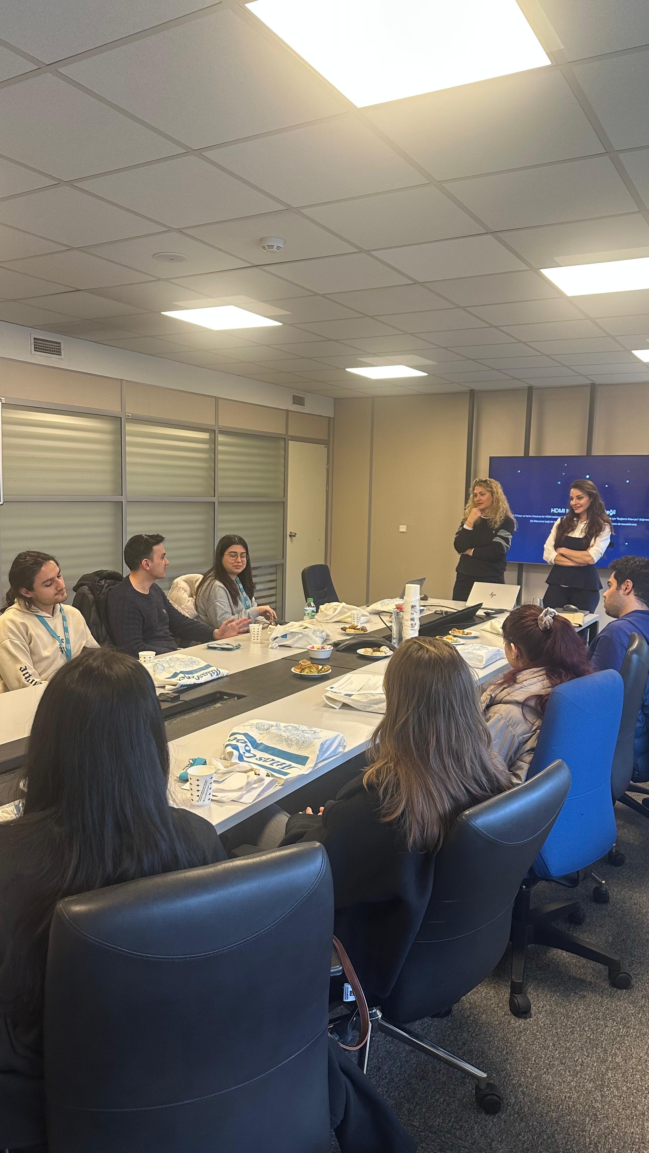 GELECEĞİN MÜHENDİSLERİ