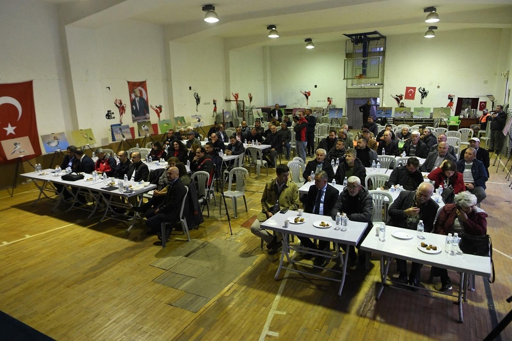 ��FT��LERE PROFESYONEL TARIM SEM�NER�