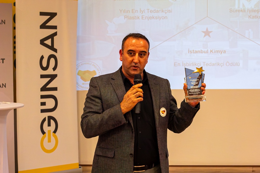 GNSAN ELEKTRKTE 2025 KALTE HAFTASI KUTLANDI