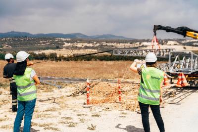 �ENERJ� TALEB�N� YATIRIMLARIYLA KAR�ILIYOR�