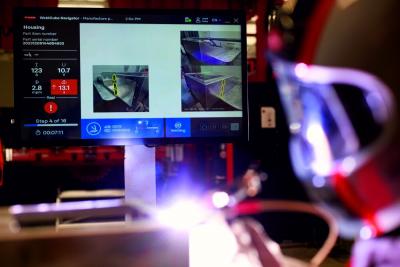 KAYNAK TEKNOLOJ�LER�NDE STANDARTLAR YEN�DEN TANIMLANIYOR