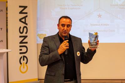 GNSAN ELEKTRKTE 2025 KALTE HAFTASI KUTLANDI