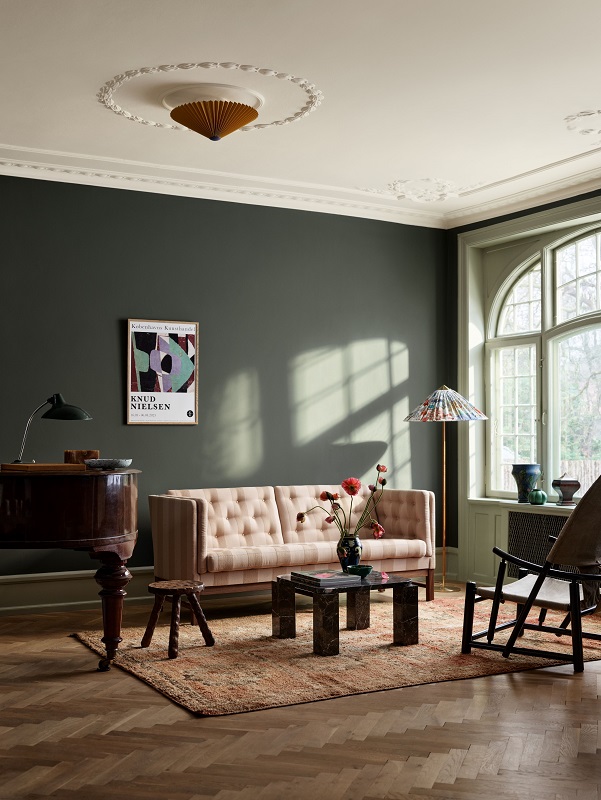 RENKLERN ZARAFETYLE EKLLENEN MEKANLAR