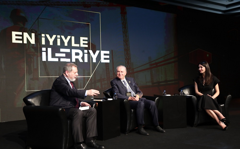 T�RK YTONG EN �Y�YLE �LER�YE DED�