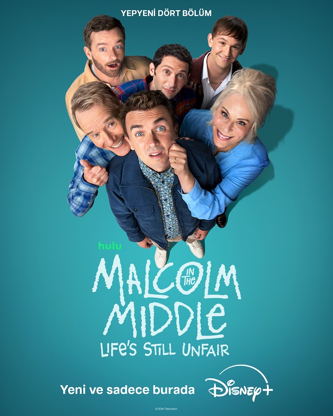 MALCOLM IN THE MIDDLE
