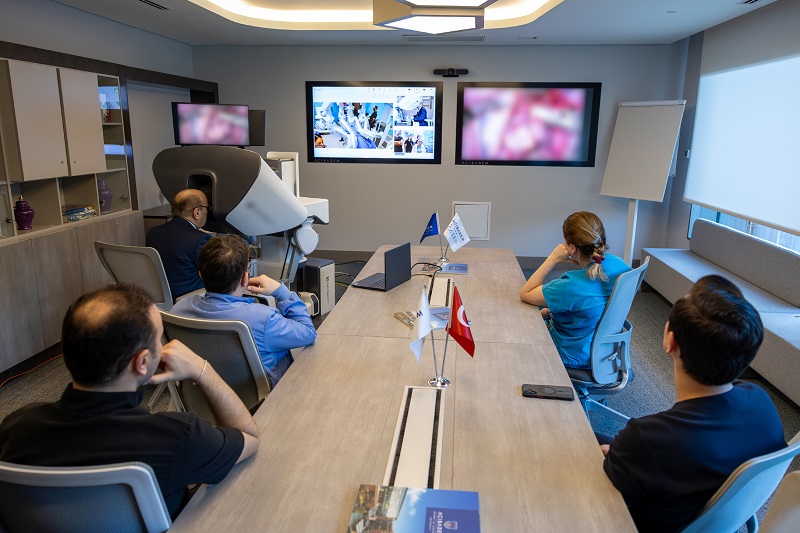 CERRAH�DE YEN� B�R D�NEM BA�LIYOR: TELECERRAH�