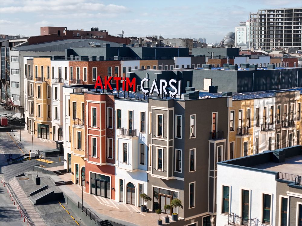 SAVA�LAR T�CARET�N Y�N�N� DE���T�RD�, T�RK�YE �NE �IKTI