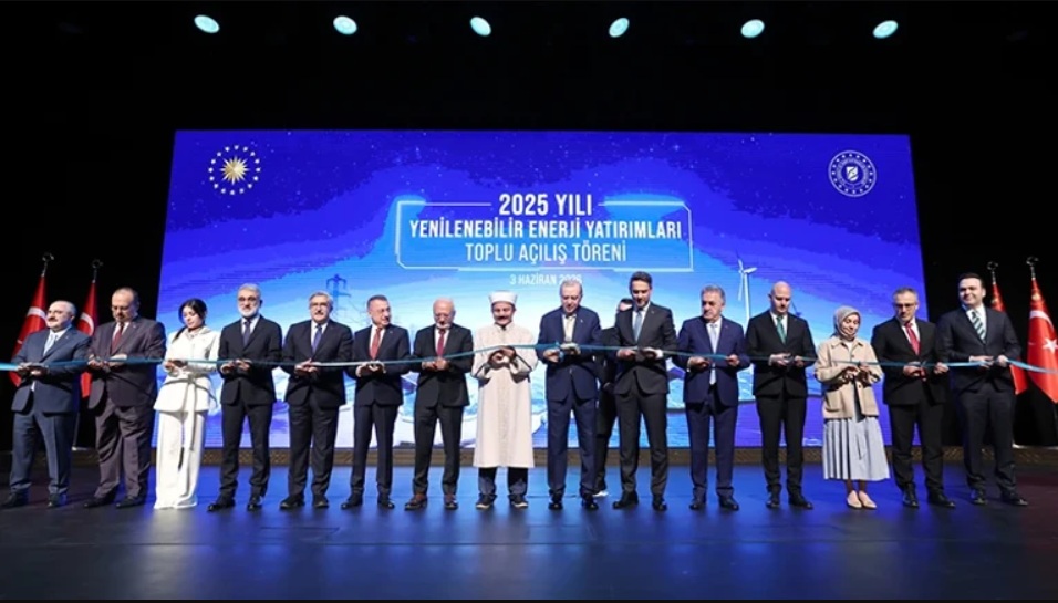 8.313 MW'LIK REKOR A�ILI�TAN 120 B�N MW HEDEF�NE