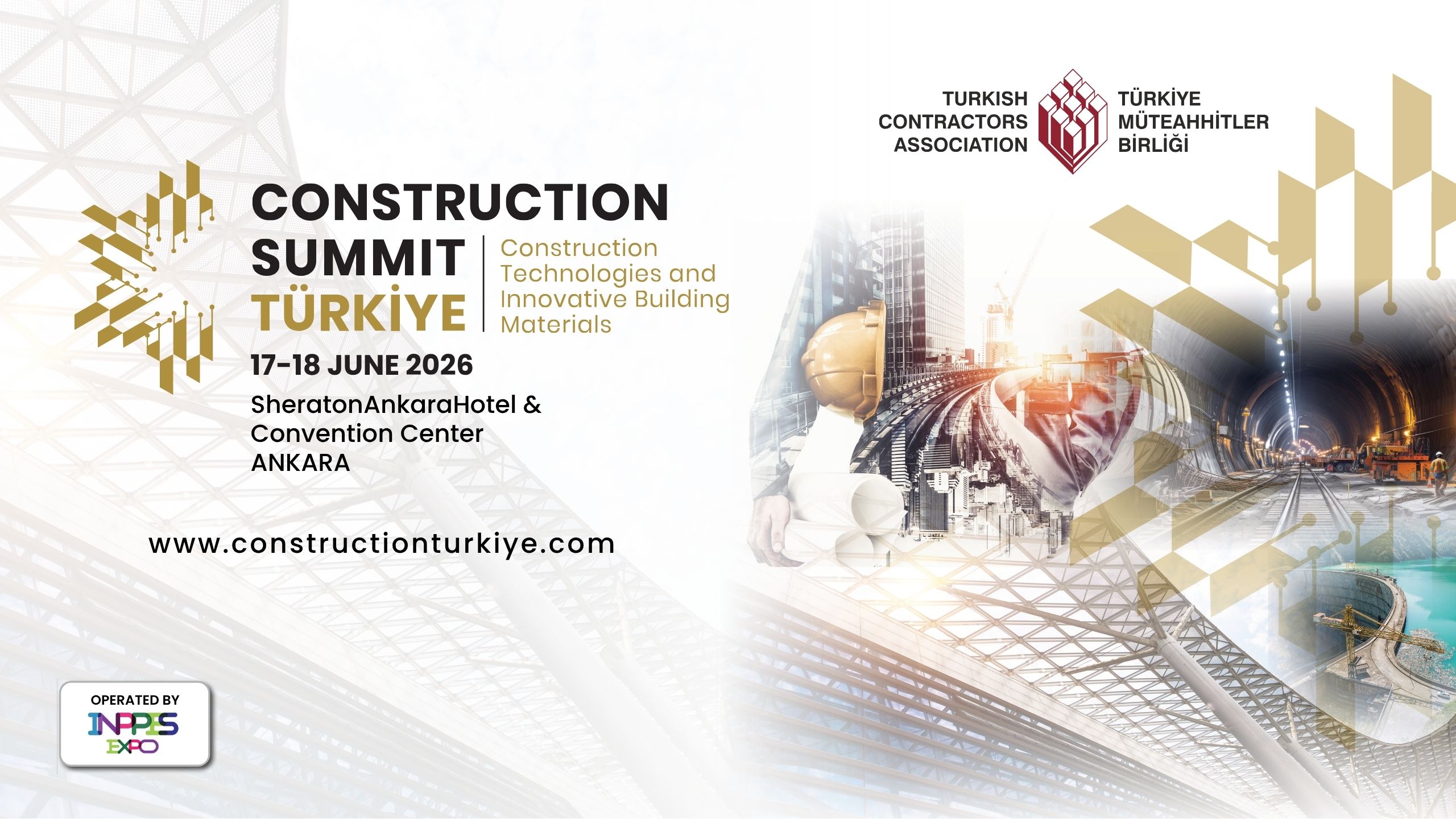 İNŞAAT ZİRVESİ TÜRKİYE 2026