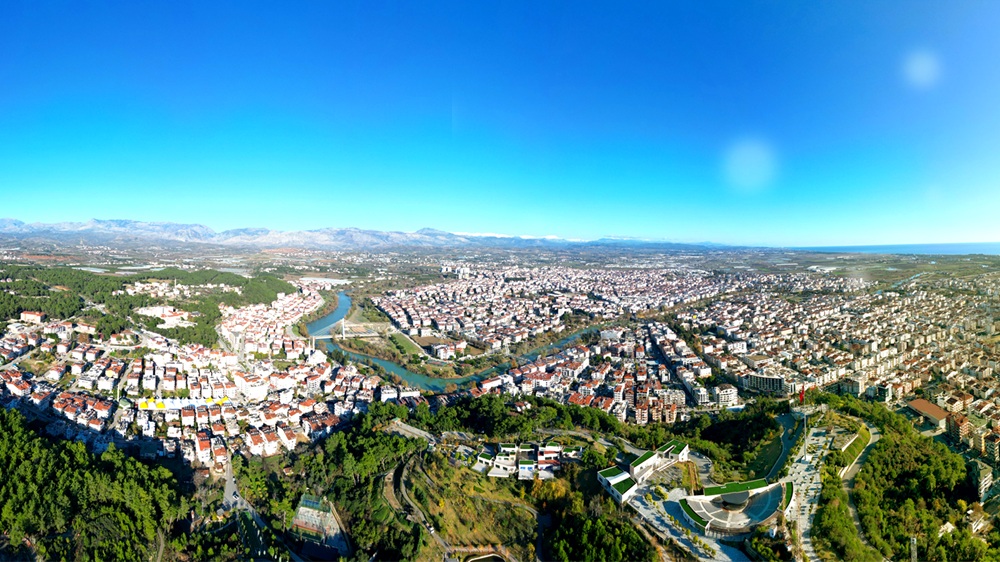 TURİZM YATIRIMLARI AKDENİZ KIYILARINDA ŞEKİLLENİYOR