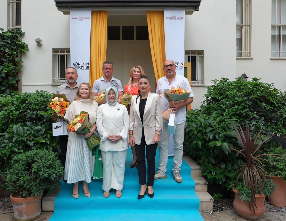 �G�NE��N KIYISI�