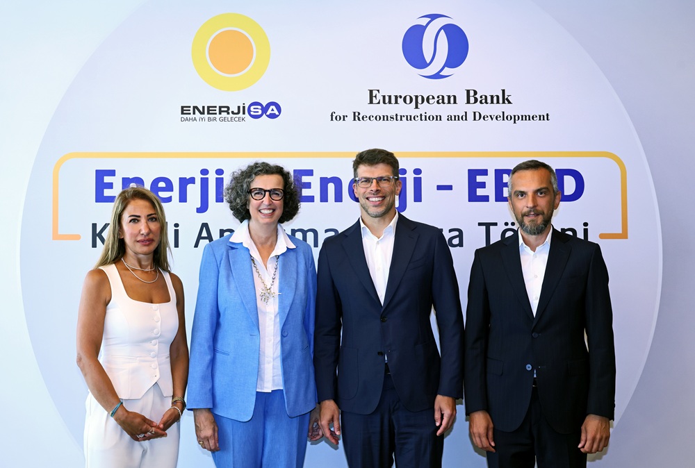 207 MILYON DOLARLIK FINANSMAN