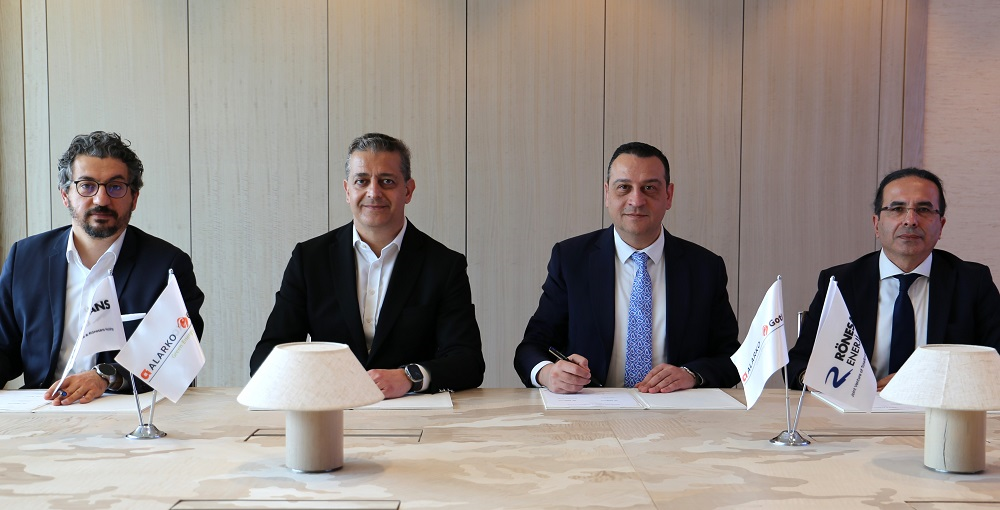 ALARKO GOTION GREEN ENERGY�Y� TERC�H ETT�