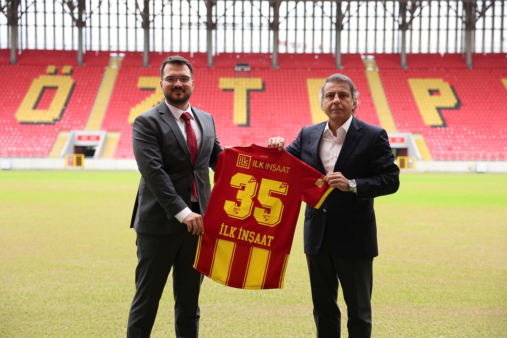 G�ZTEPE'N�N FUTBOL VE BASKETBOL TAKIMLARININ SPONSORU OLDU