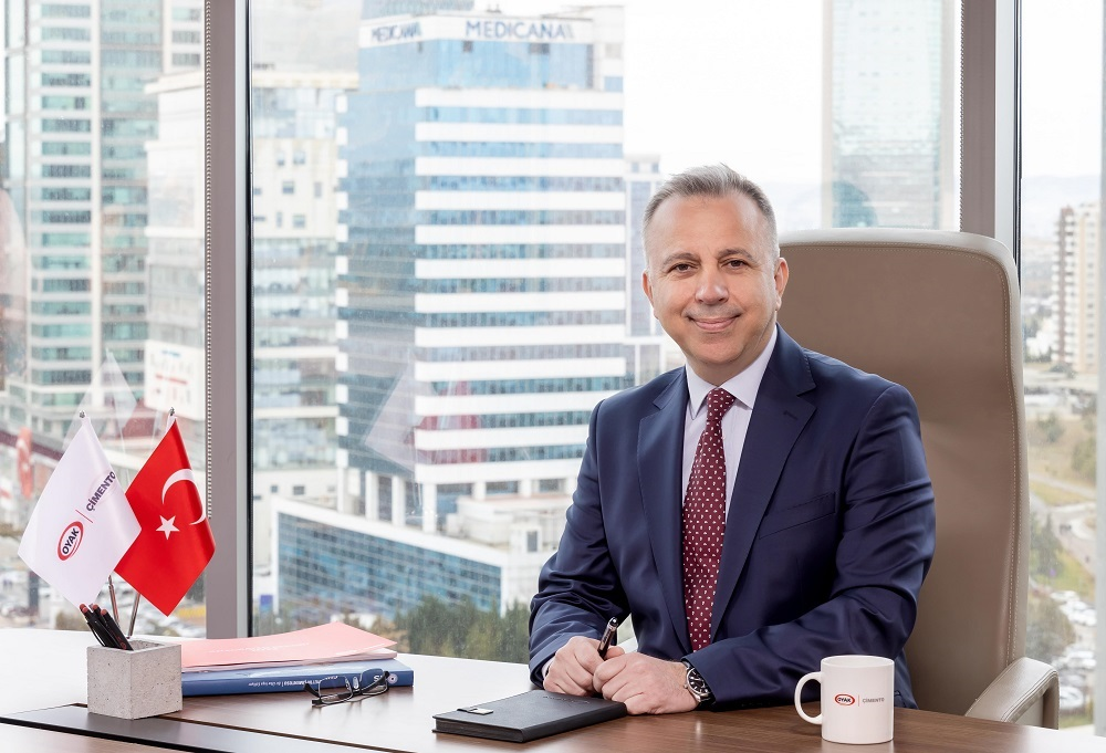 OYAK ��MENTO�NUN K�RESEL BA�ARISI