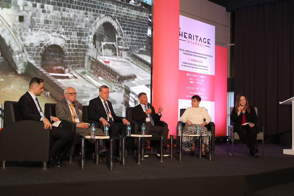 HERITAGE �STANBUL, 10 B�N�N �ZER�NDE Z�YARET�� A�IRLADI