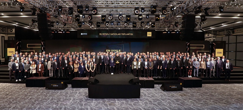 T�RK YTONG EN �Y�YLE �LER�YE DED�