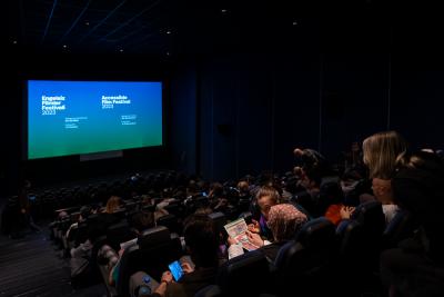 ENGELS�Z F�LMLER FEST�VAL� 2026 BA�LIYOR