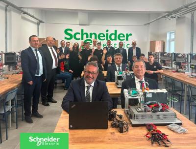SCHNEIDER ELECTRIC�TEN GELECE�E YATIRIM