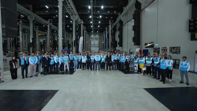 KALYON PV�DEN ABD�DE STRATEJ�K YATIRIM HAMLES�