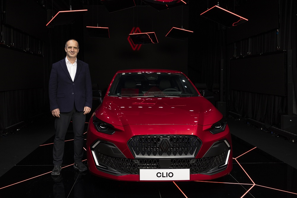 CLIO, YEN� NESL�YLE T�RK�YE�DE